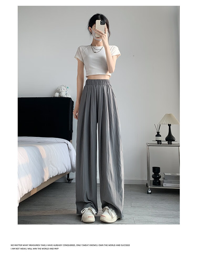 Женские широкие брюки Jeanswest, повседневные, осень 2023, размер XL