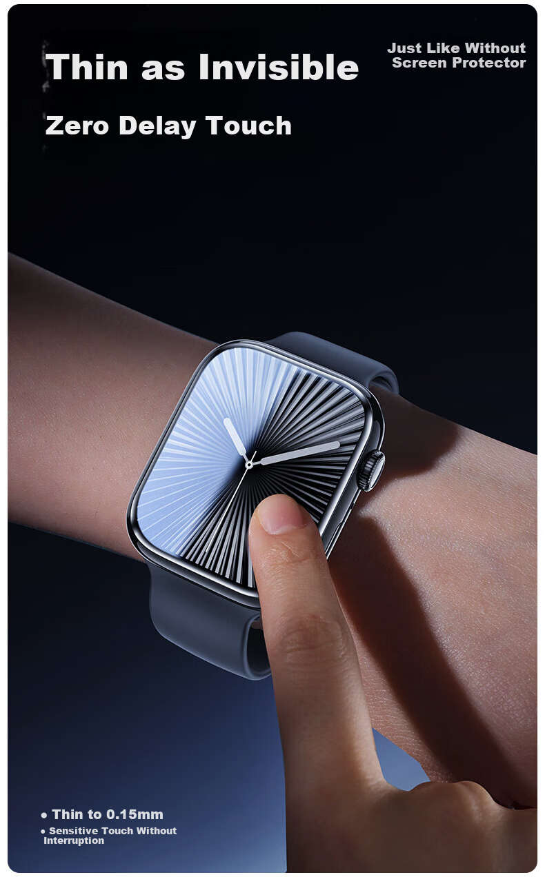 Защитная пленка для Apple Watch