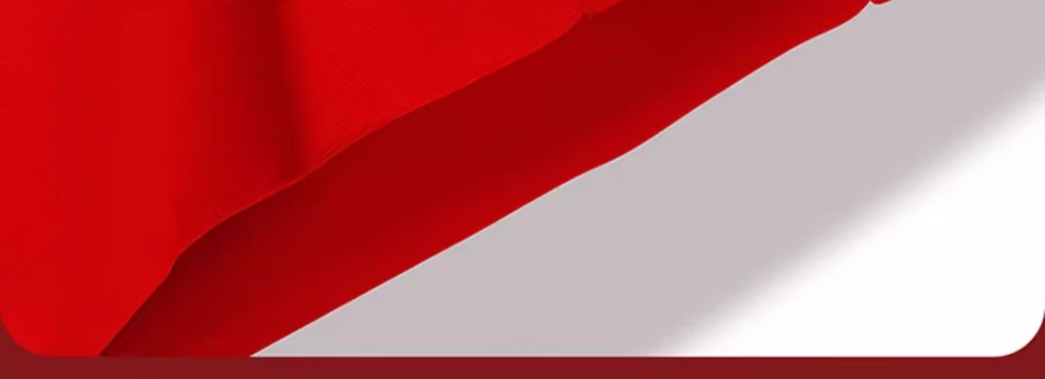 Мужские трусы MiiOW, боксеры из 95% хлопка и 5% спандекса, красные, размер 4XL
