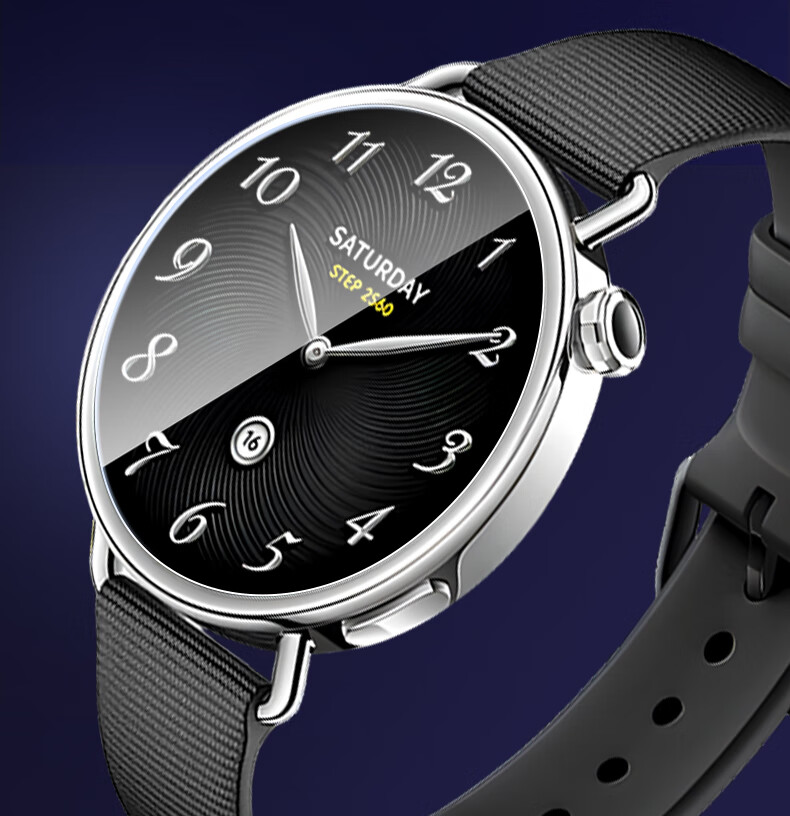 Защитная пленка Smorss для Xiaomi Watch S4, 2 шт., закаленное стекло, ультра-прозрачная, полноэкранная, защита от царапин и отпечатков пальцев, для 41 мм