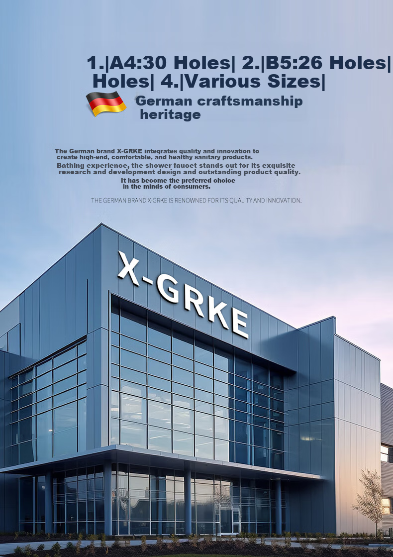 Душевая лейка X-GRKE с фильтром, Германия, для домашнего использования, ручная, удаляет остаточный хлор, подходит для кожи