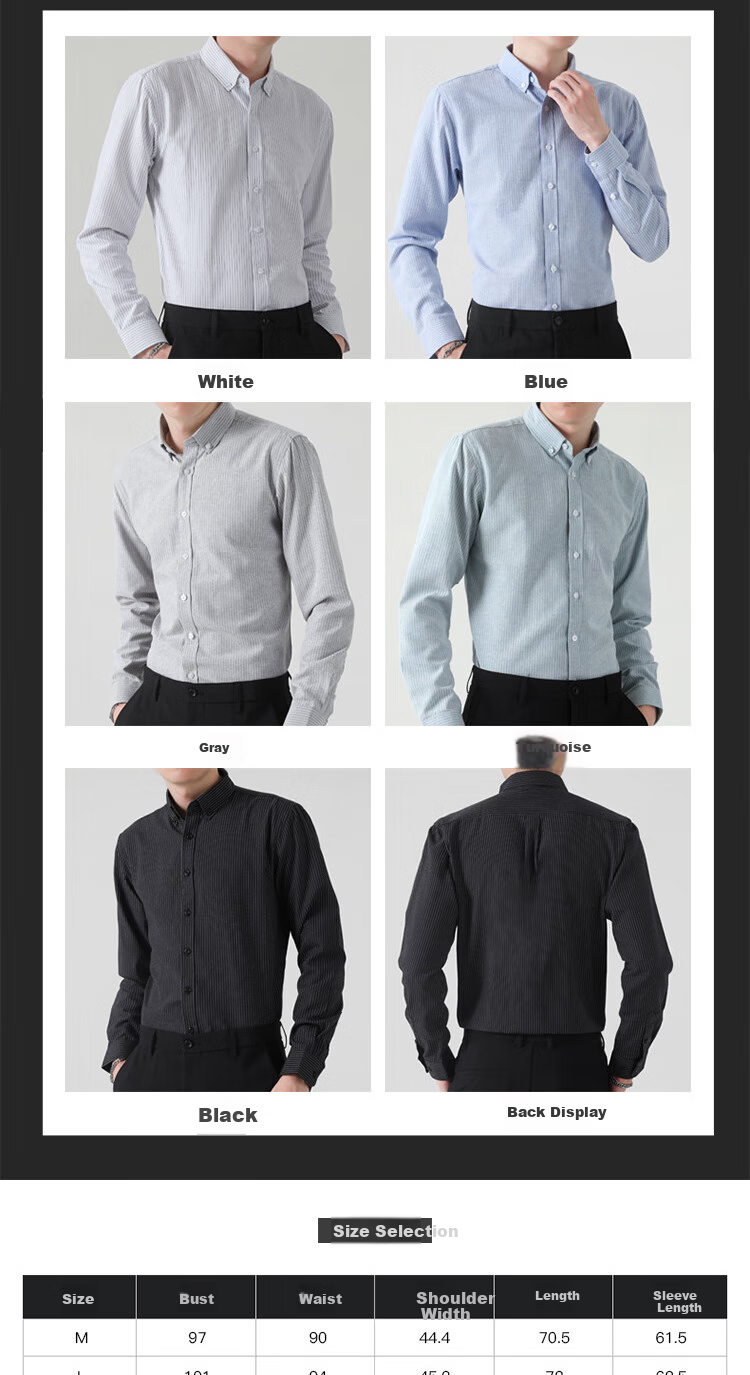Рубашка ROMON Oxford Cotton мужская, с длинным рукавом, размер 4XL, цвет белый