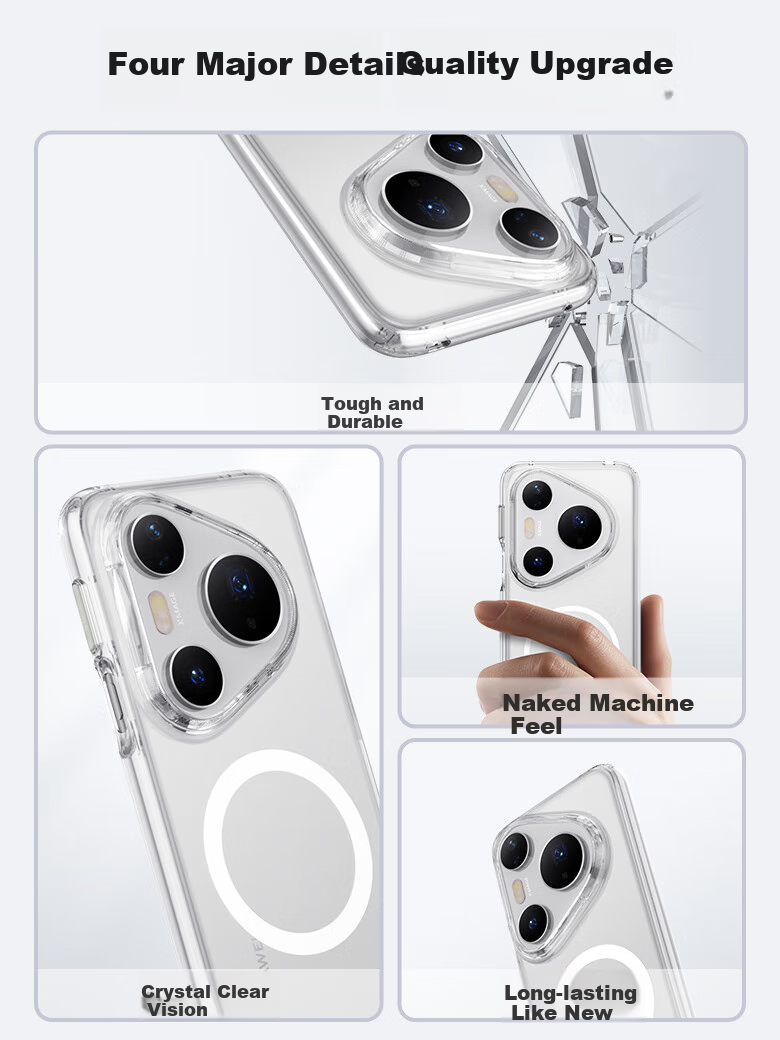 Чехол для Huawei Pura 80 Ultra