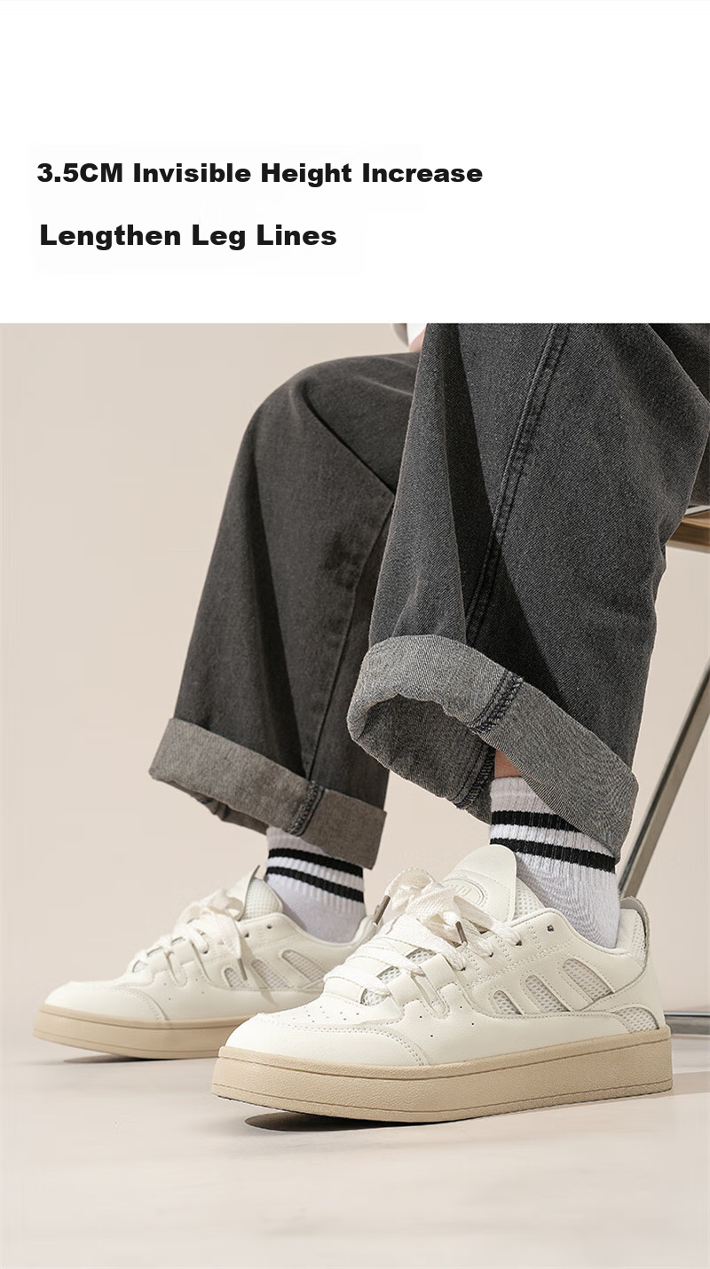 Мужские кроссовки Semir SFYM251059, осенне-зимние, с флисовой подкладкой, теплые, универсальные, повседневные, черные, размер 39