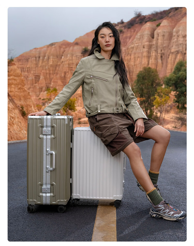 Чемодан American Tourister