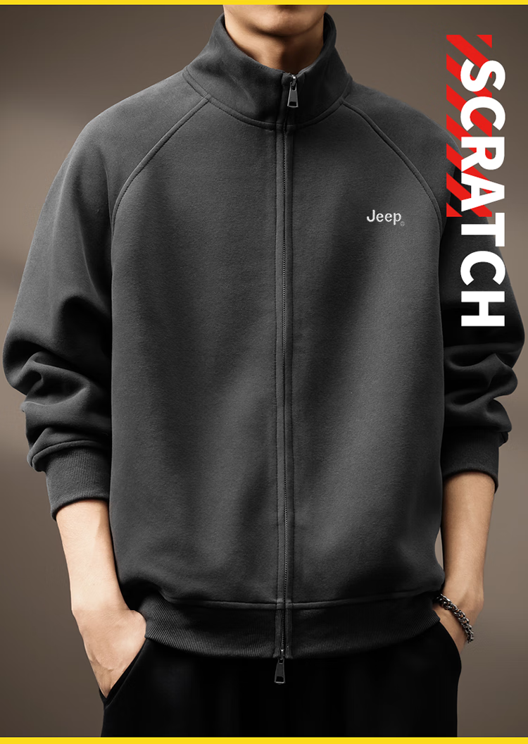 Мужская толстовка JEEP