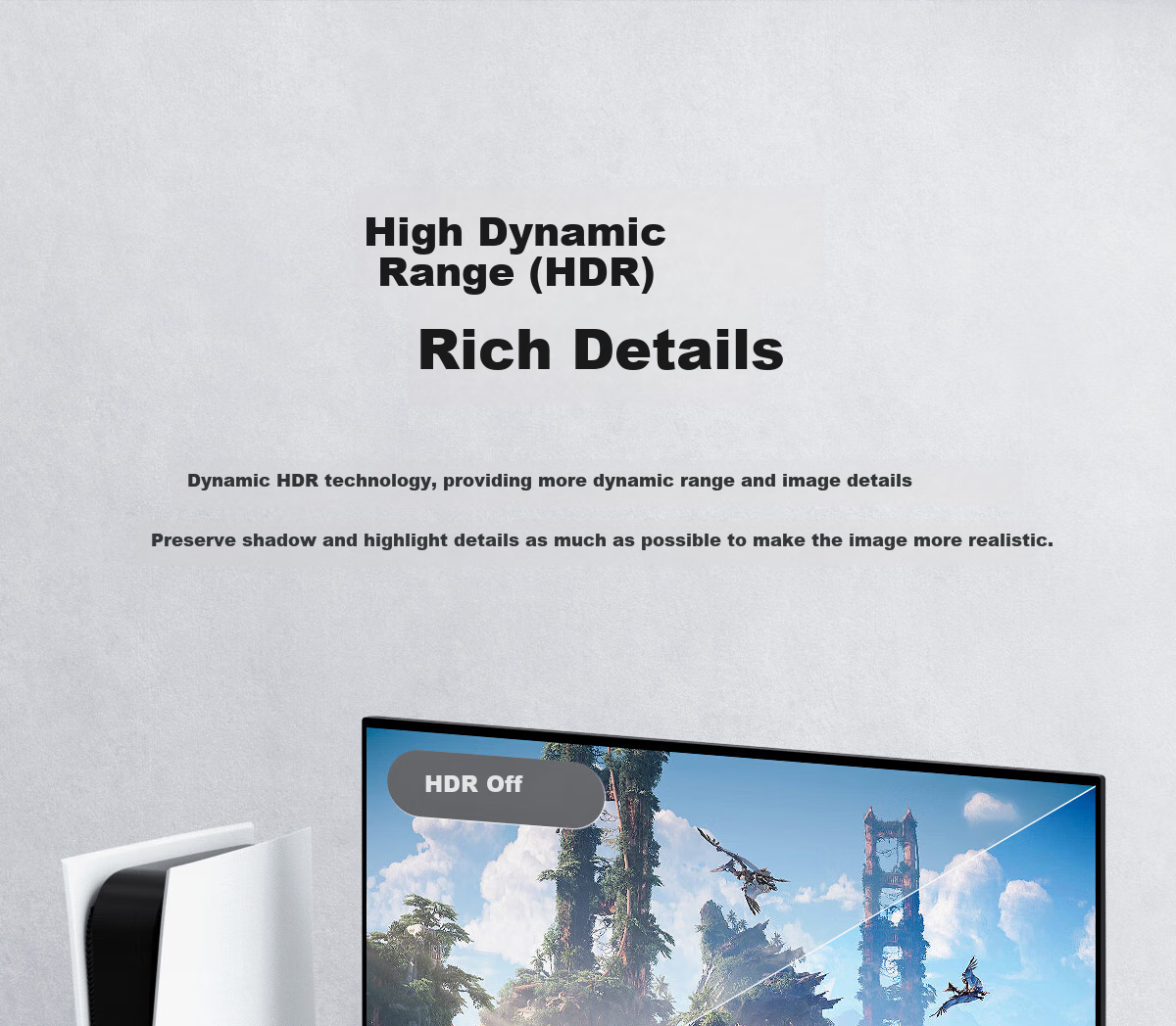 Кабель Hagibis HDMI 2.1, тонкий, гибкий, 8K 60Hz, 4K 240Hz, 1.5 метра