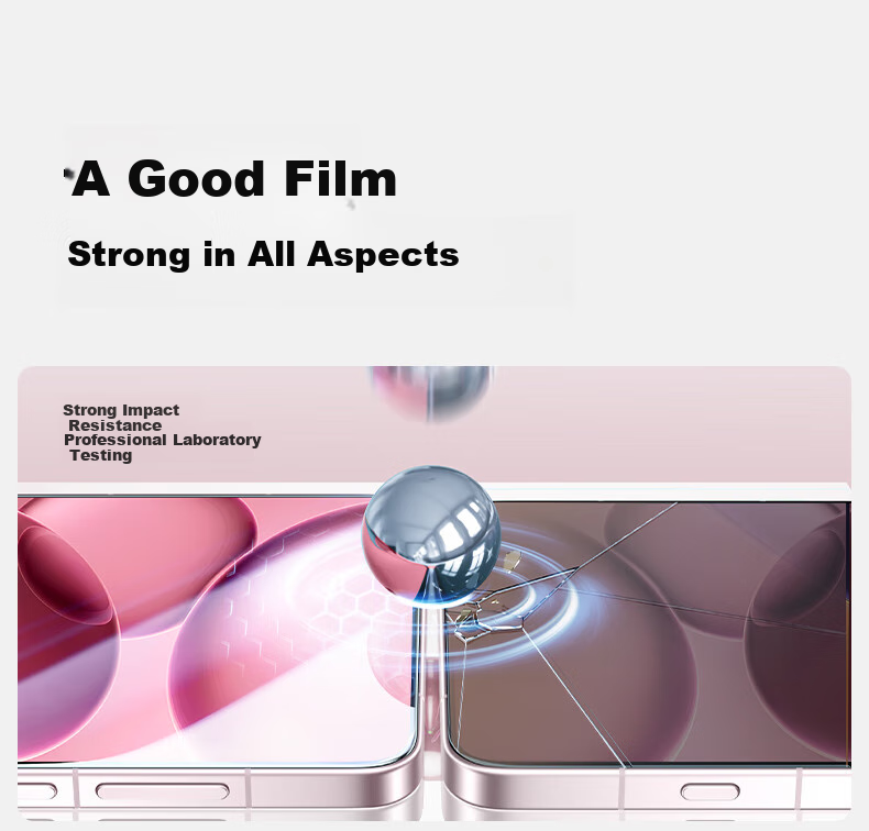 Защитное стекло Shanmo для OPPO Find X8 Ultra, противоударное, антибликовое, с защитой от отпечатков пальцев, гладкое, 2 шт.
