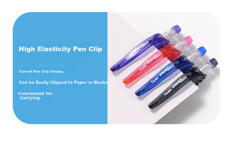 Автоматическая карандаш Pentel PL105, 0.5 мм, черный
