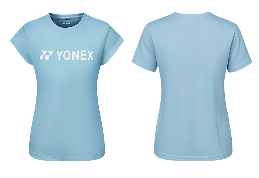 Женская футболка для бадминтона YONEX