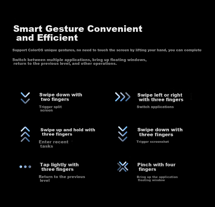 Клавиатура Yijia Tablet 2 Pro Smart Touch Keyboard, синяя