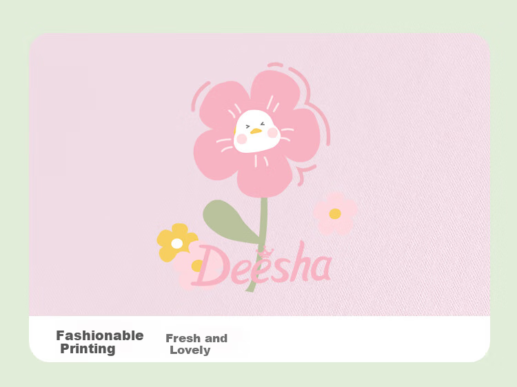 Детская пижама DEESHA для девочек, ночная рубашка, одежда для дома и сна, розовые цветы, размер 150