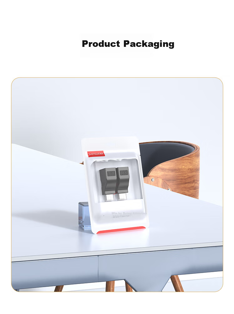 Shengwei DH1030AB HDMI Extender 30 метров, HDMI на RJ45, конвертер сетевого порта, усилитель сигнала высокой четкости, передатчик и приемник