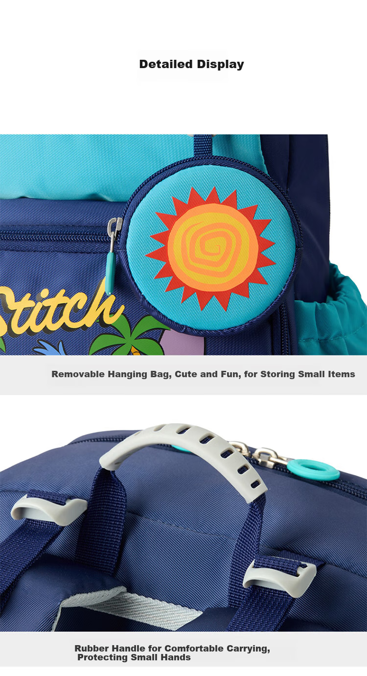 Детский рюкзак AMERICAN TOURISTER