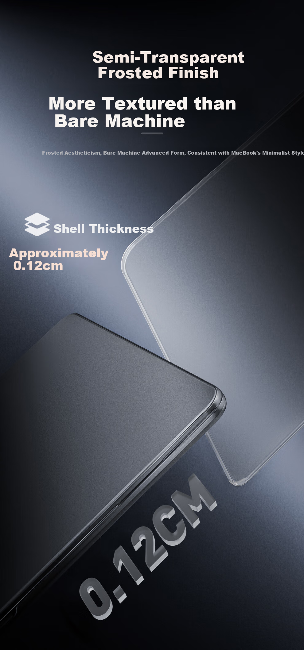 Защитный чехол для MacBook Air