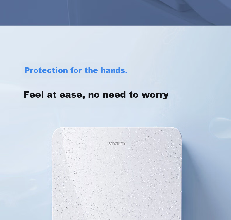 SMARTMI Интеллектуальное сиденье для унитаза, биде с подогревом, устройство для чистки, сушилка с антибактериальным теплым воздухом, 2S