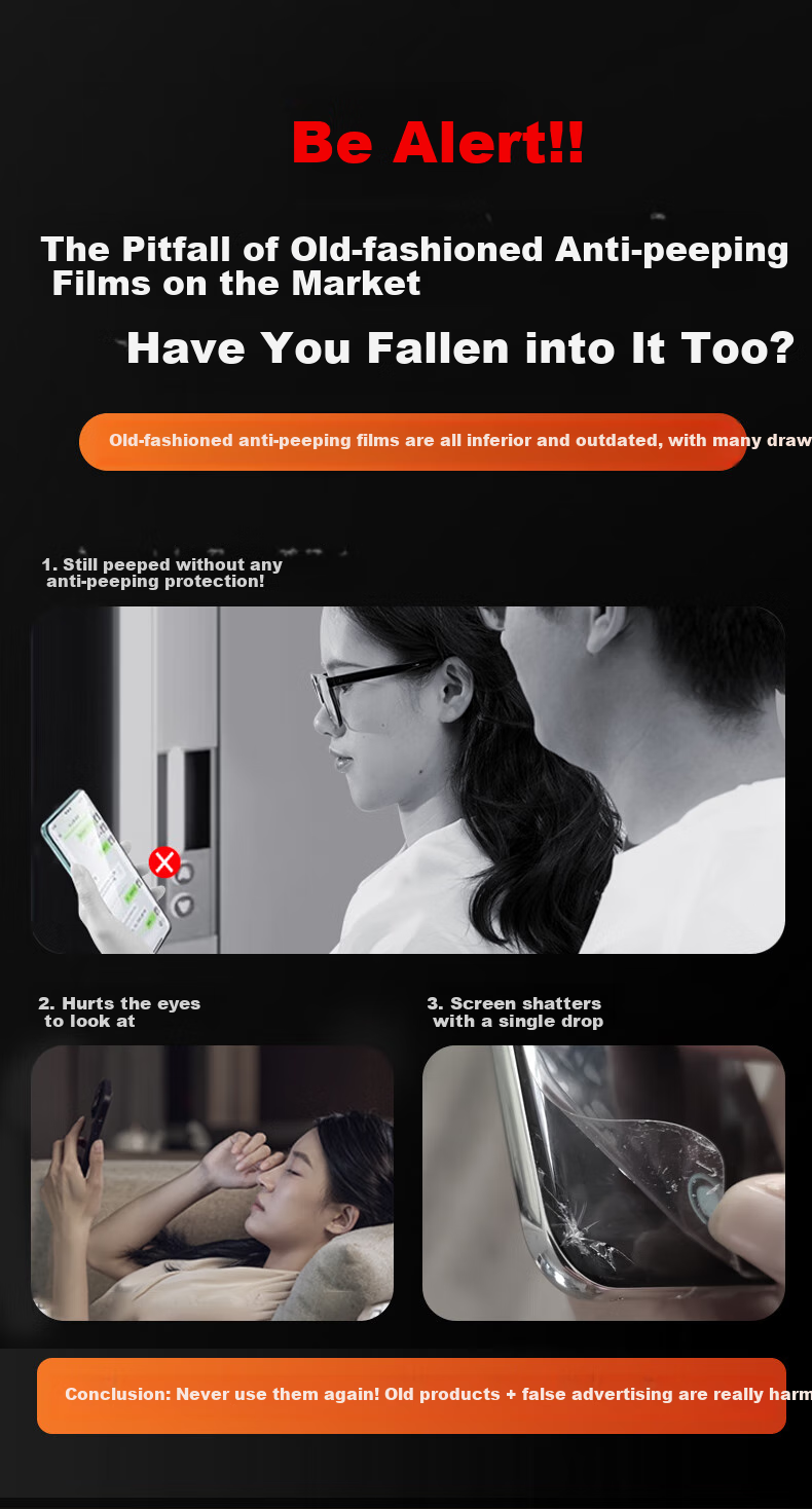 Защитная пленка для экрана DIVI Privacy Screen Protector для Huawei Pura 80, закаленное стекло, полное покрытие, защита от отпечатков пальцев, 2 шт.