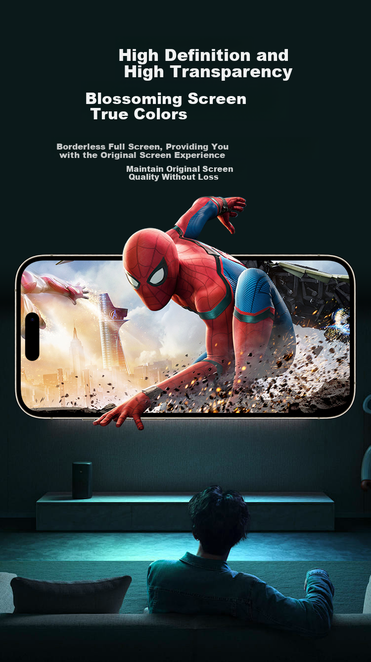 Защитное стекло для iPhone
