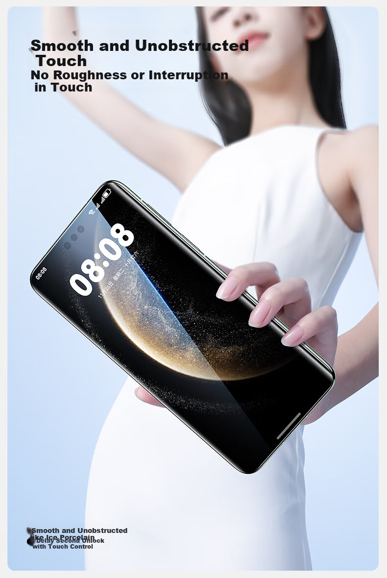 Защитная гидрогелевая пленка Shanmo для Huawei Mate70Pro/70Pro+, противоударная, антиотпечатки, антибликовая, полная проклейка, EPU, 2 шт.