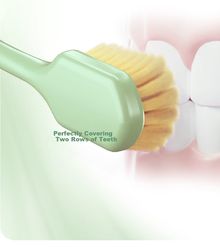 Зубная щетка Colgate Wide Thin Soft Bristle, 2 шт., для чувствительных десен, случайный цвет