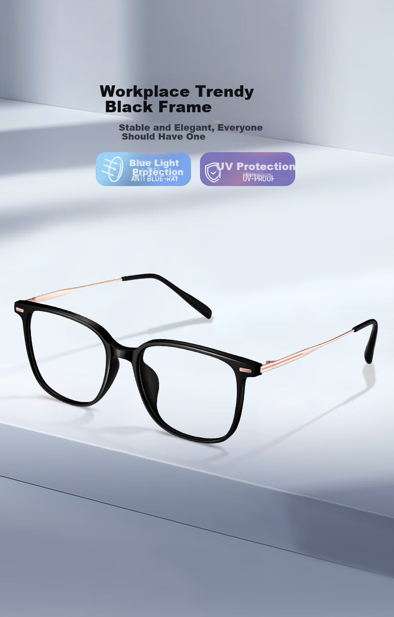 Очки для зрения ZEISS Lenses, оправа из ультралегкого титана, антибликовые, унисекс