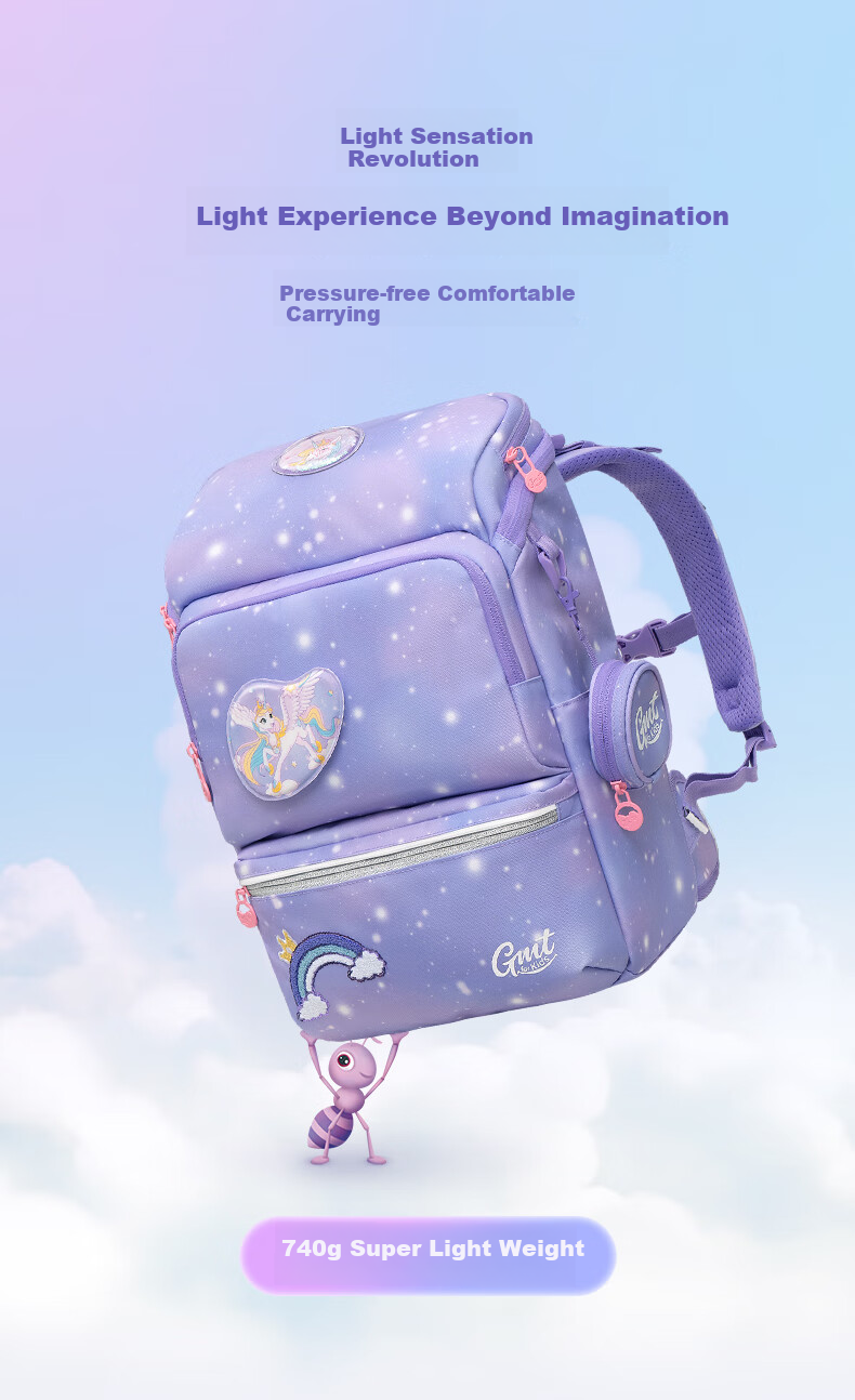 Школьный рюкзак Gmt for kids