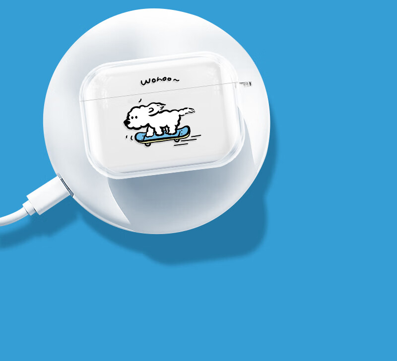 Чехол для наушников AirPods Pro