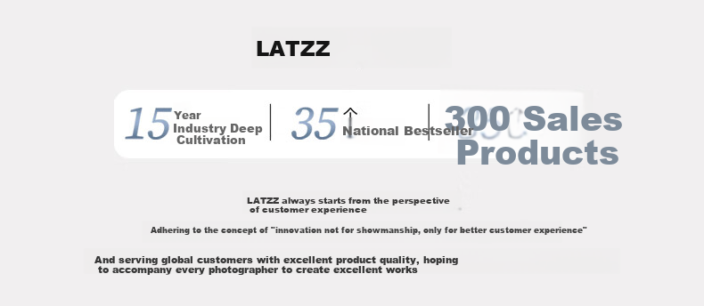 Светодиодный осветитель LATZZ