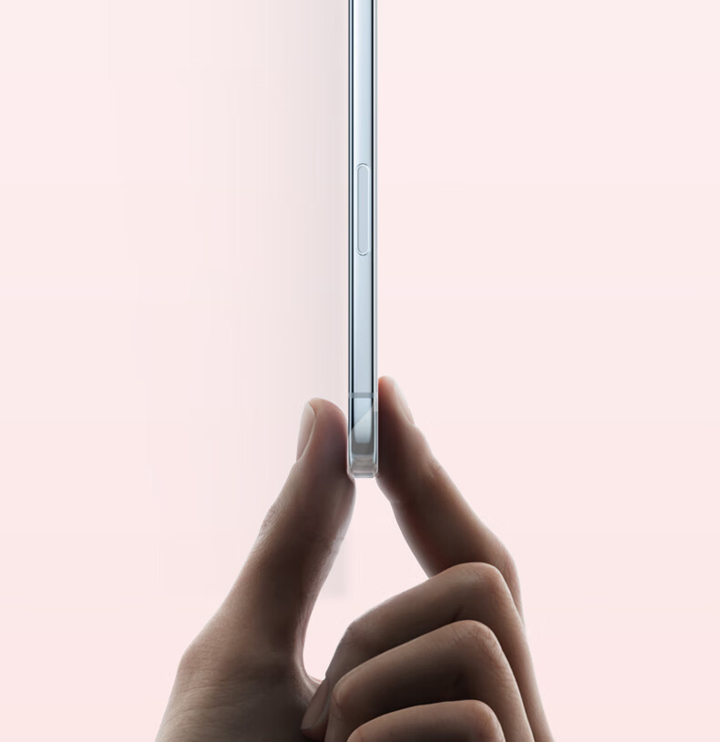 Прозрачный чехол Snowkids для iPhone Air, ультратонкий, противоударный, с защитой от окисления, полузакрытый, с ощущением голого телефона