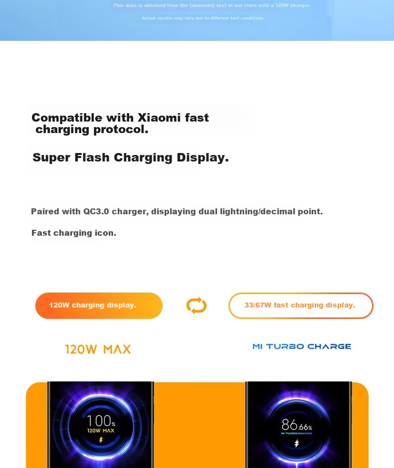 Кабель Nengshi Type-C, 6A, 1м, белый, для быстрой зарядки Xiaomi, Redmi, Black Shark