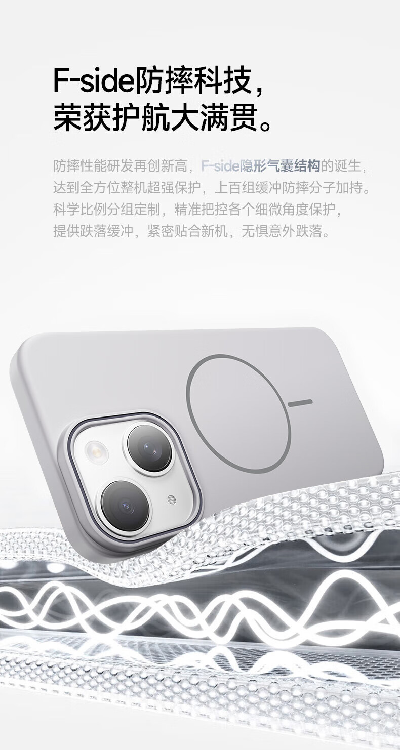 Чехол для iPhone 13 MagSafe
