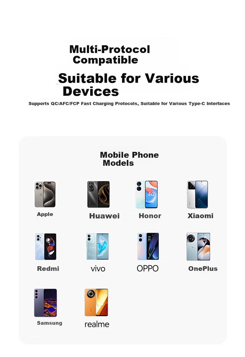 Кабель SAMZHE Apple 17/16 Charging Cable, быстрая зарядка 3A Type-C, для iPhone 15, Huawei Pura70 Mate80, Honor, Xiaomi, 1.5 м