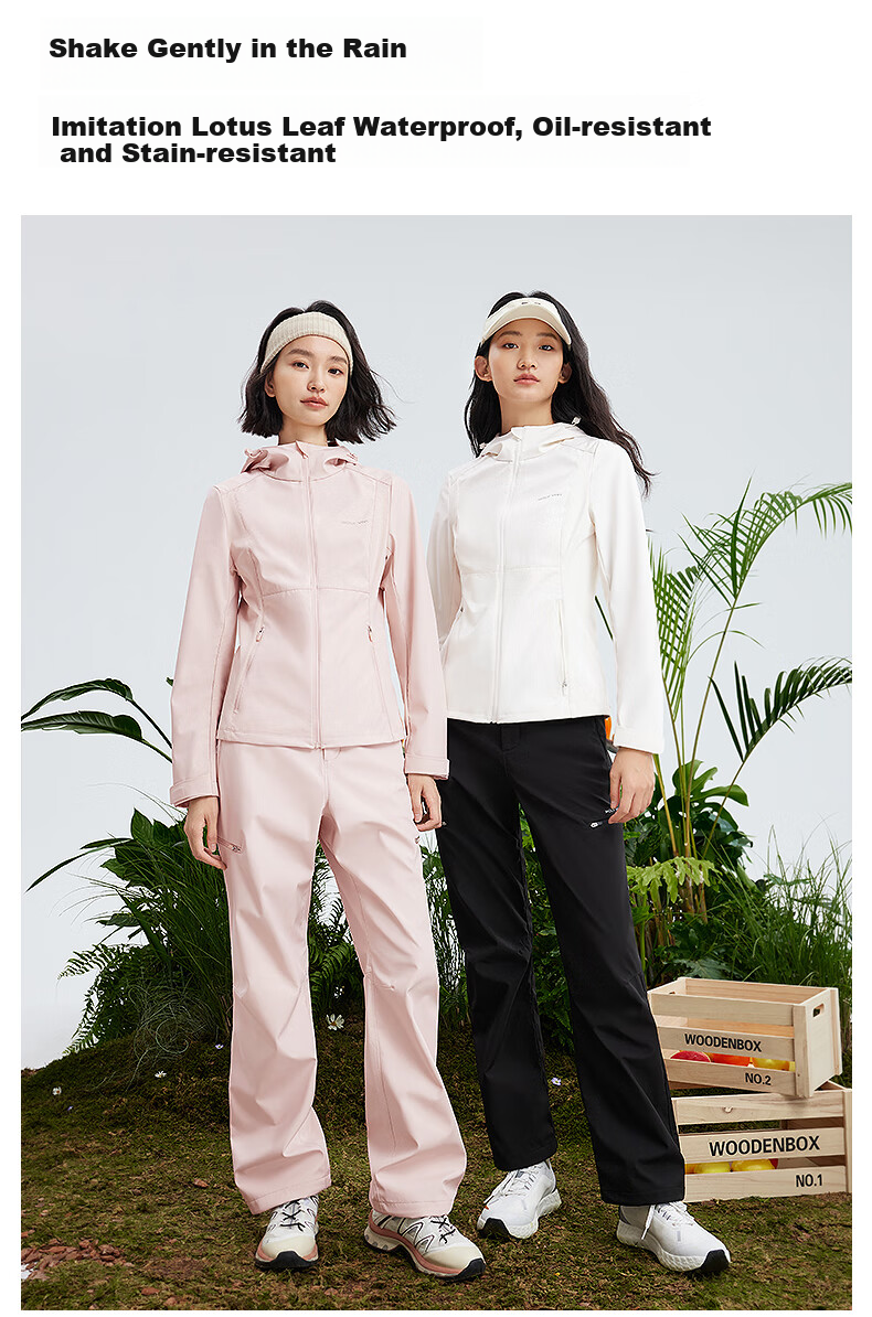 Женские брюки MOLY VIVI Soft Shell, утепленные, ветрозащитные, водонепроницаемые, для осени и зимы, для работы, лыж, горного туризма