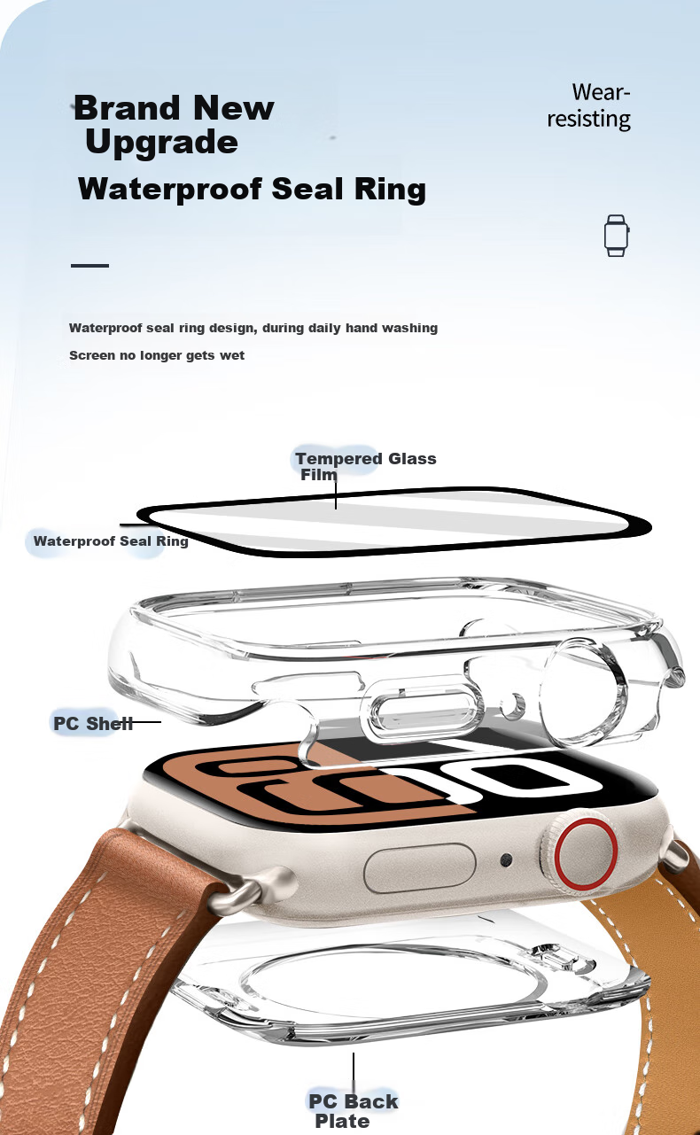 Защитный чехол для Apple Watch
