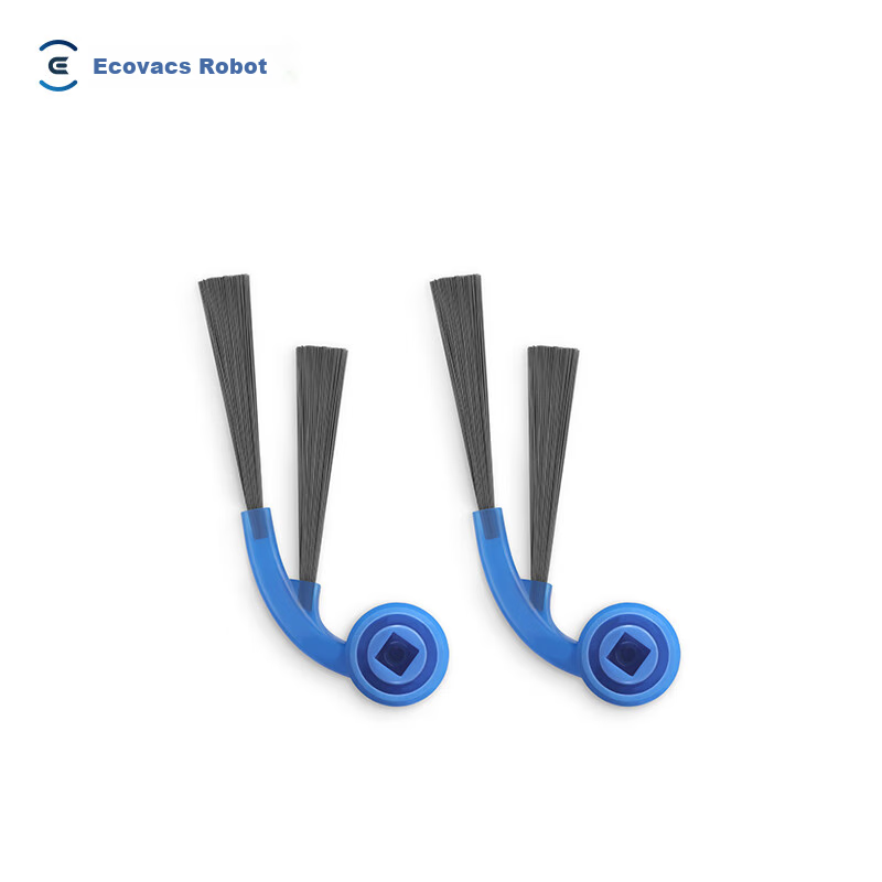 Робот-пылесос ECOVACS Anti-Tangle Side Brushes *2 (совместим с сериями T80/N50/T50S) [Аксессуар]