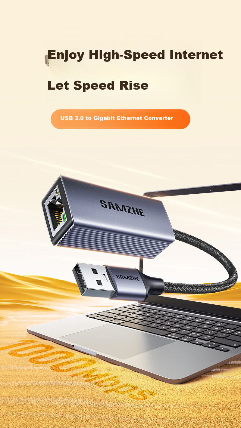 USB-адаптер Ethernet