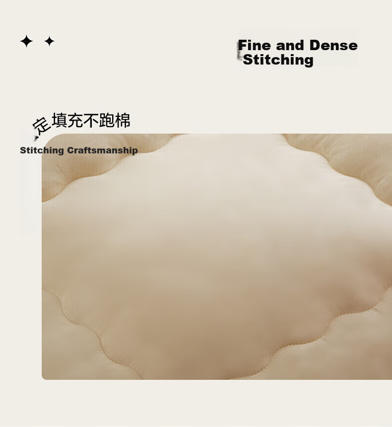 Одеяло Hengyuanxiang, антибактериальное, мягкое, всесезонное, утолщенное 2.5 кг, для осени и зимы, теплое, двуспальное 200*230 см
