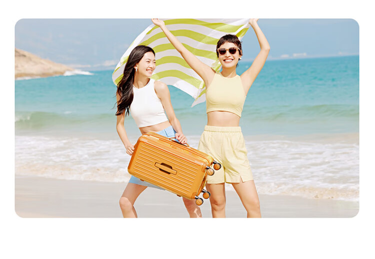Чемодан AMERICAN TOURISTER, 30-дюймовый, тележка, глубокий отсек, кодовый замок, большая вместимость, стильный, BB5, синий