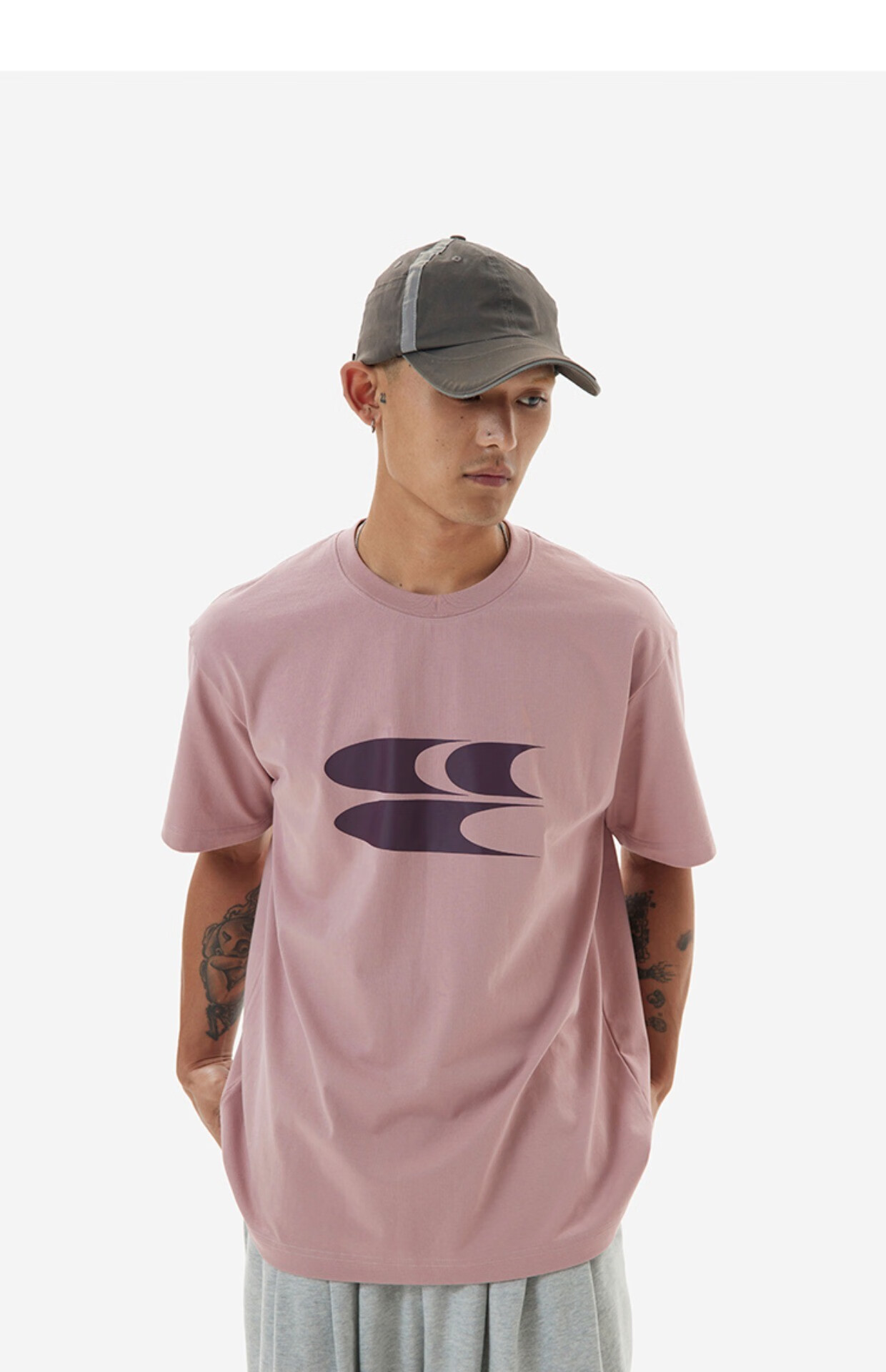 Футболка с коротким рукавом