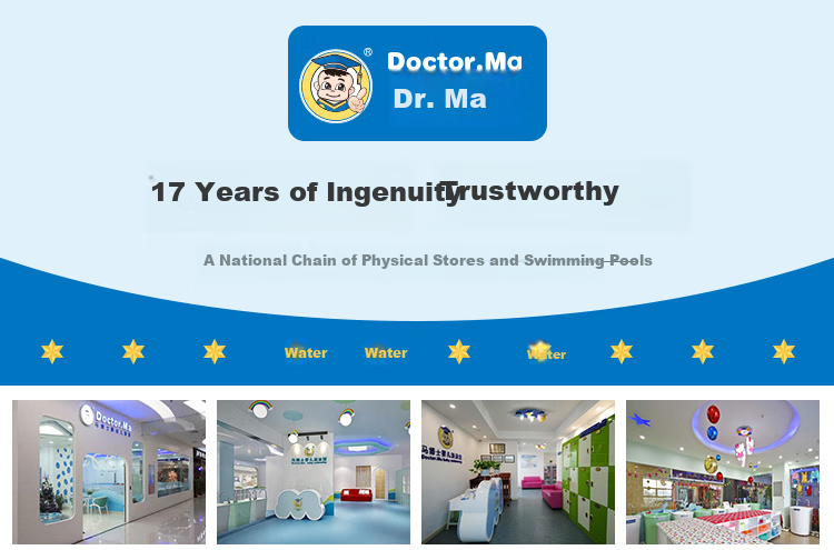 Детский проектор-фонарик DOCTOR MA с 64 узорами, развивающая игрушка для раннего обучения, подарок на день рождения