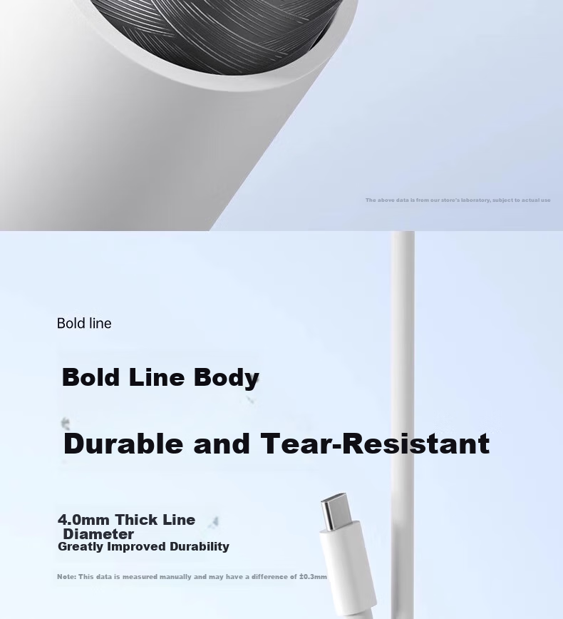 Кабель Type-C