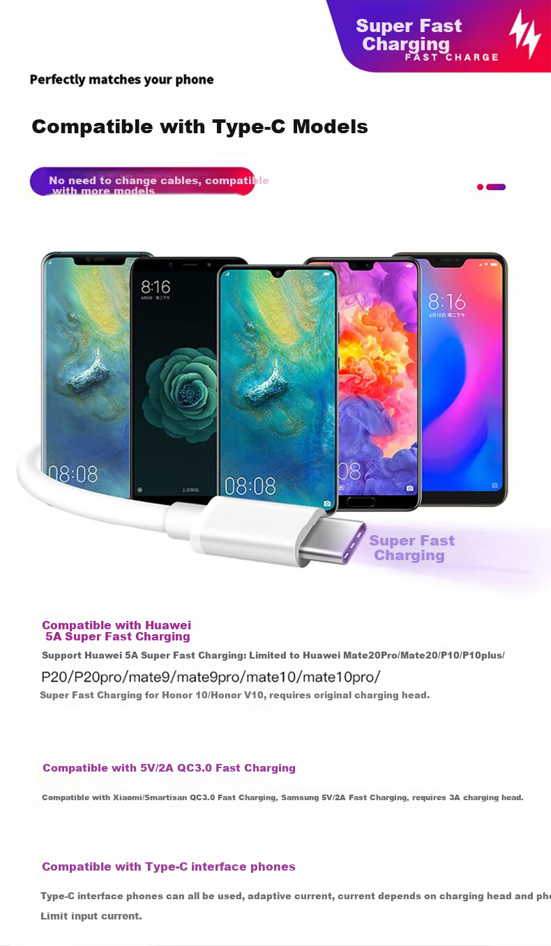 Кабель OKSJ Type-C to Type-C, 1 метр, 60W, с оплеткой, для iPhone 15 Pro Max/iPad/ноутбука, желтый/оранжевый