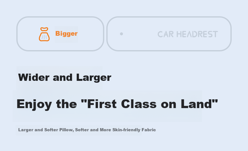 Набор подушек для подголовника и поясницы WITGOER, подушка для шеи, высококачественная подушка для спины, накладка на талию для вождения, спинка сиденья для водителя