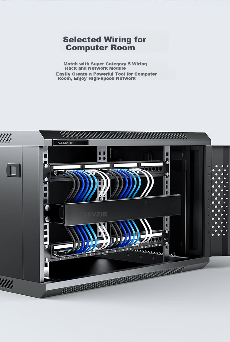 Сетевой коннектор SAMZHE Cat5e, гигабитный, RJ45, 10 шт.