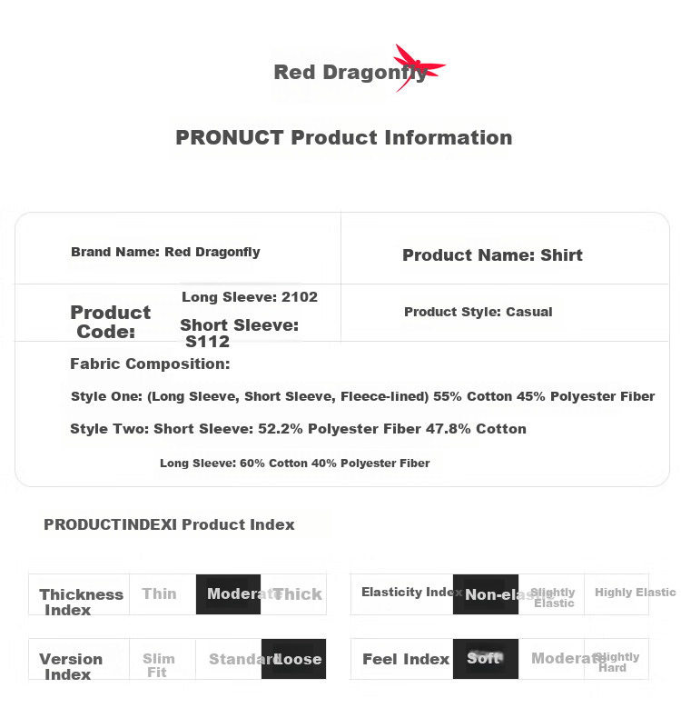 Мужская рубашка RED DRAGONFLY, модная универсальная хлопковая рубашка с коротким рукавом, темно-синяя (короткий рукав), 2XL