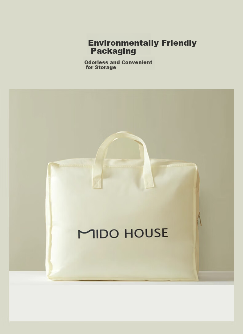 Одеяло MIDO HOUSE 60% Хлопок и Соевое Волокно, всесезонное, размер 200*230 см
