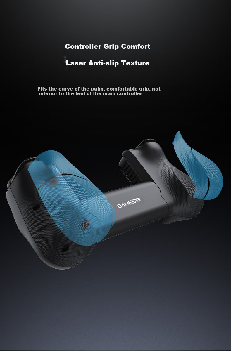 Беспроводной геймпад GAMESIR X5s