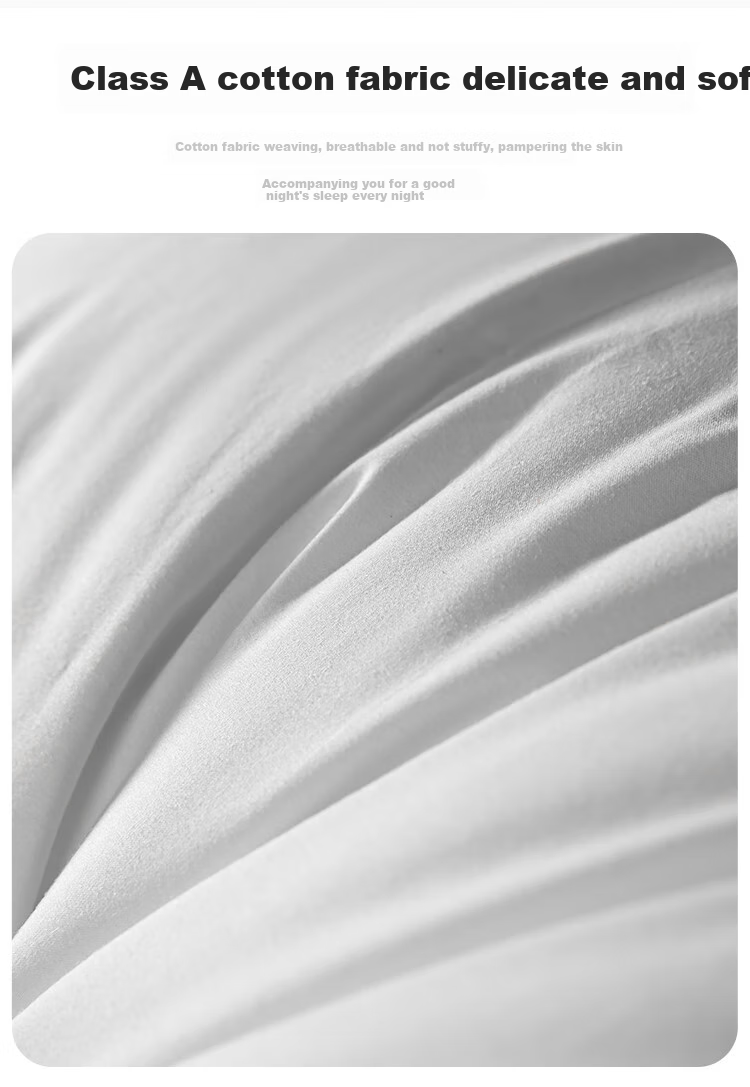 Подушка SOMERELLE Pure Cotton Hotel Triple-Protection, 48x74 см, 2 шт.