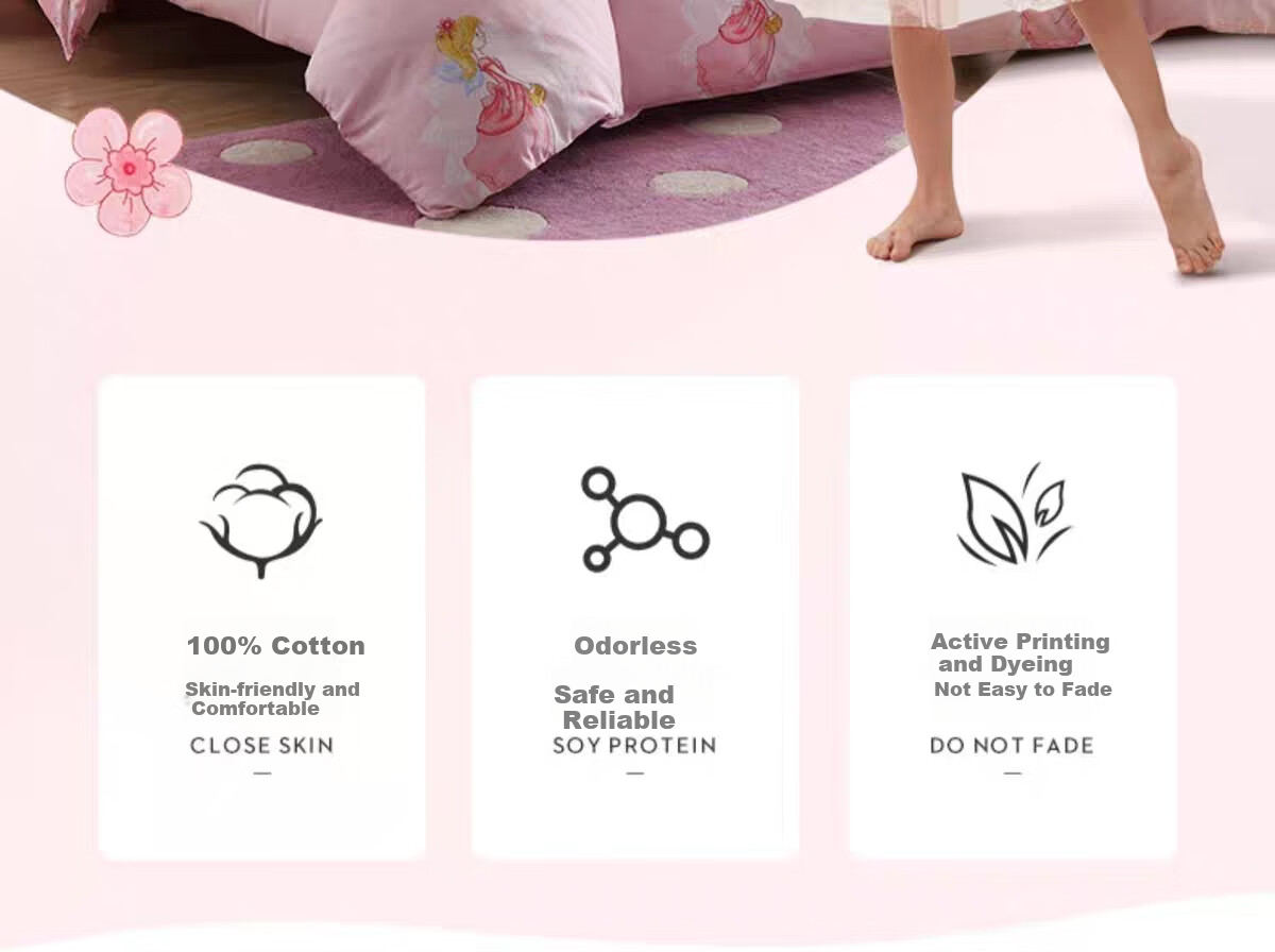 Комплект постельного белья M·JBABY