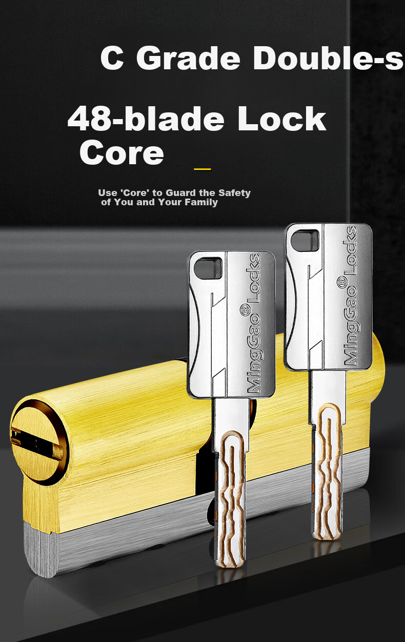 Дверная ручка iGear Split Lock, для внутренних дверей спальни, ванной комнаты, туалета, из цельного дерева, в американском стиле, цвет оружейный серый